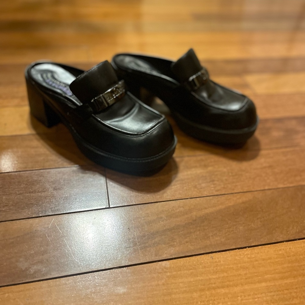 Y2k Vintage Skechers Chunky Sandals